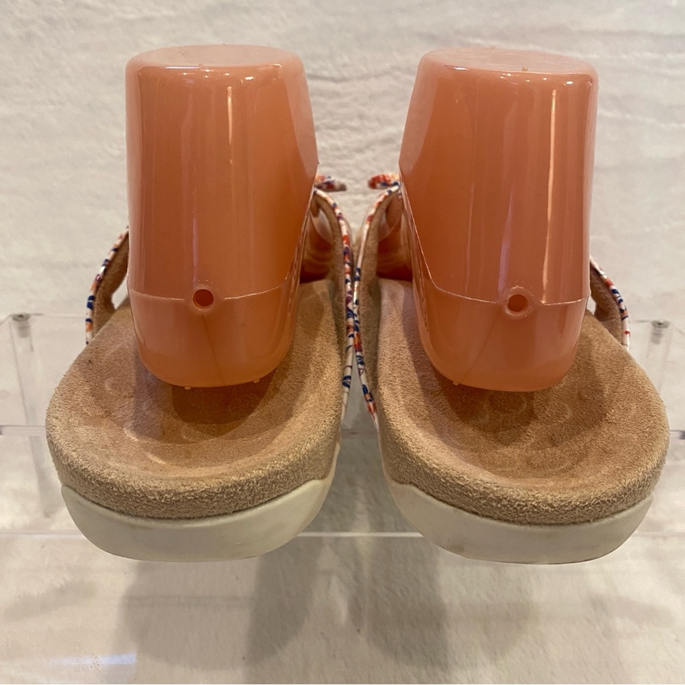 Vionic Bella Sandals Flipflops Comfortable Orthot… - image 6